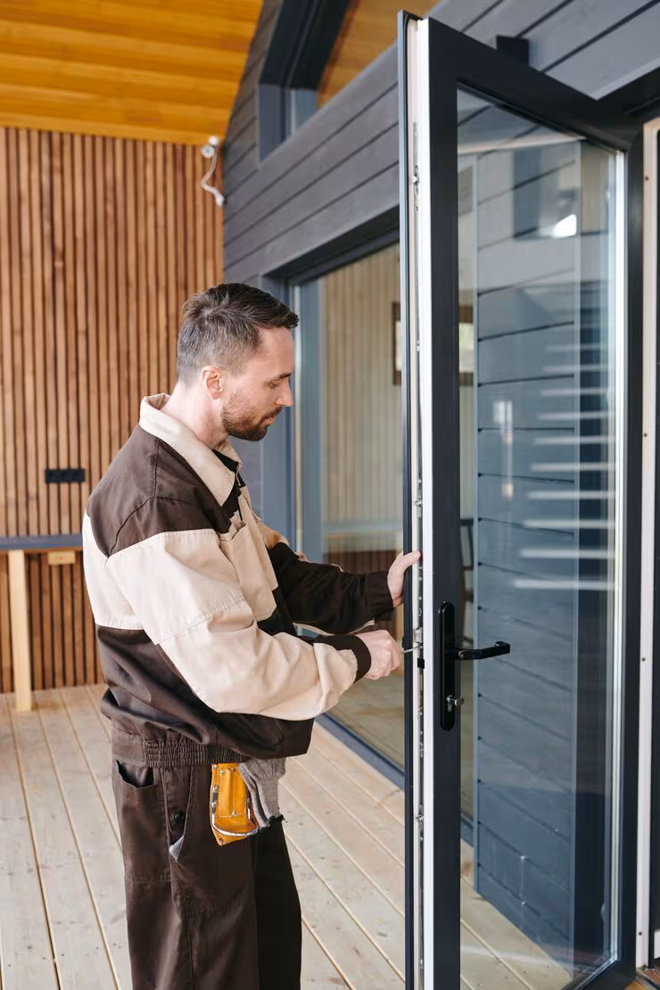 Aluminium and PVC Windows and Door Systems